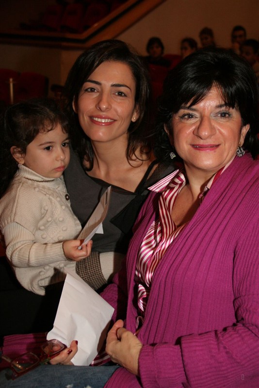 Alfa SOS Annual Concert